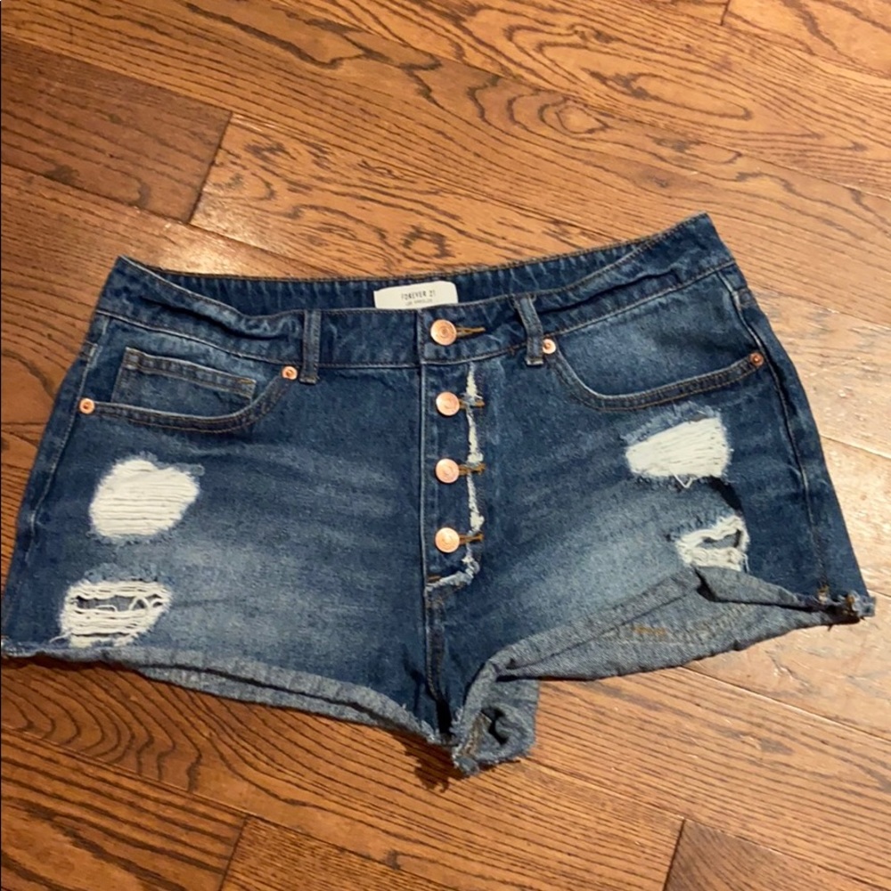 Forever 21 Shorts 🍇